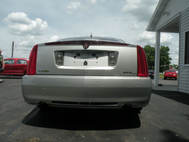 2008 Cadillac STS Royal SE