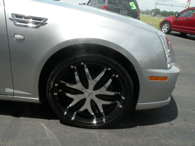 2008 Cadillac STS Royal SE