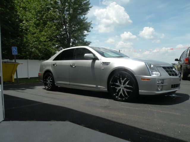 2008 Cadillac STS Royal SE