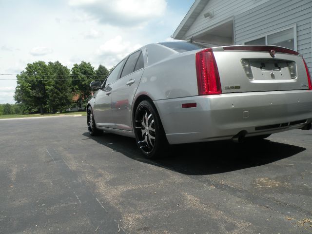 2008 Cadillac STS Royal SE