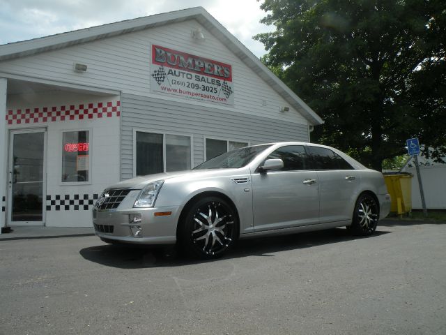 2008 Cadillac STS Royal SE