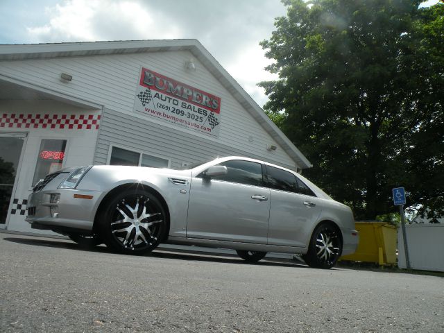 2008 Cadillac STS Royal SE