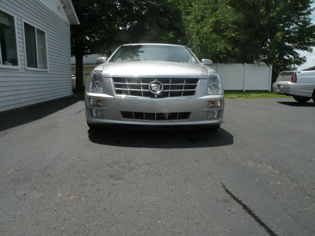 2008 Cadillac STS Royal SE