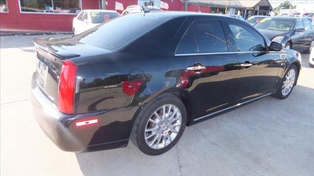 2008 Cadillac STS TSi 4x4