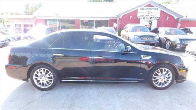 2008 Cadillac STS TSi 4x4