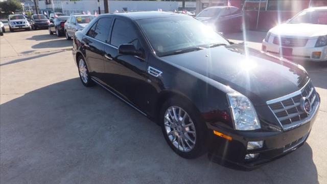 2008 Cadillac STS TSi 4x4