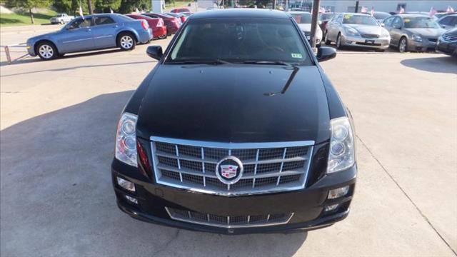 2008 Cadillac STS TSi 4x4