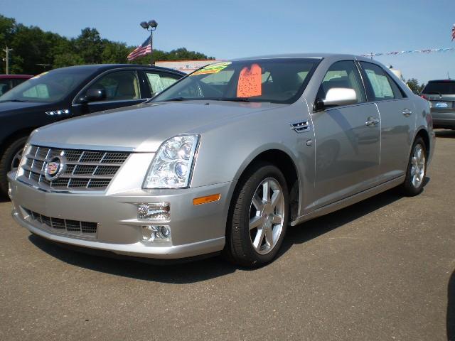 2008 Cadillac STS Unknown