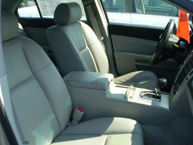 2008 Cadillac STS Unknown