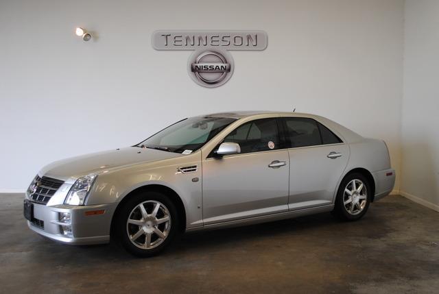 2008 Cadillac STS R25