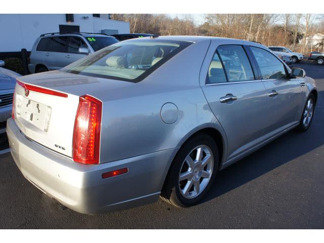 2008 Cadillac STS Red Line