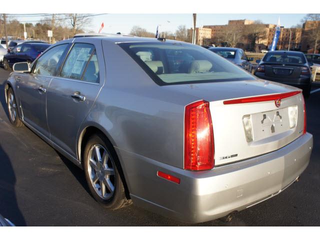 2008 Cadillac STS Red Line