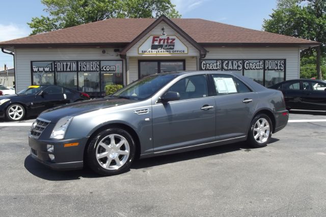 2008 Cadillac STS 1992 Lexus