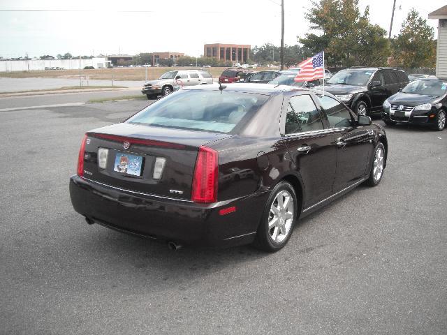 2008 Cadillac STS STS Sedan