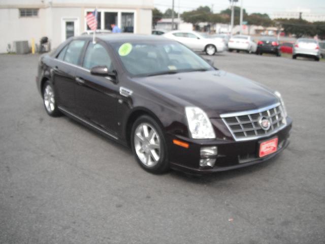 2008 Cadillac STS STS Sedan