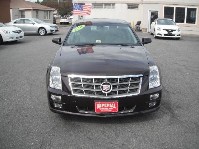 2008 Cadillac STS STS Sedan