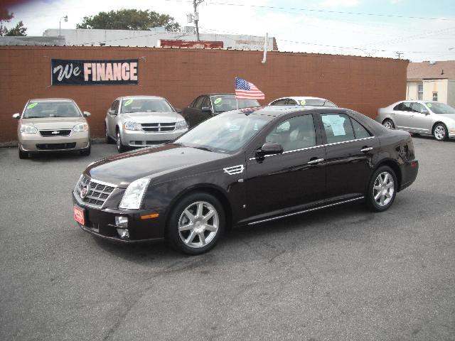 2008 Cadillac STS STS Sedan