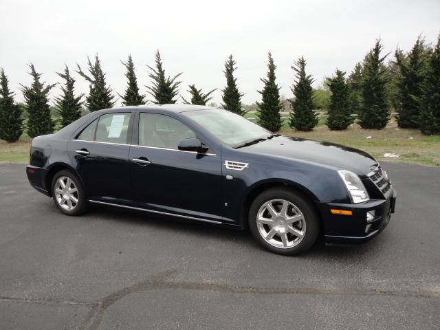 2008 Cadillac STS Base