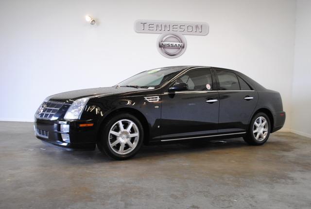 2008 Cadillac STS R25