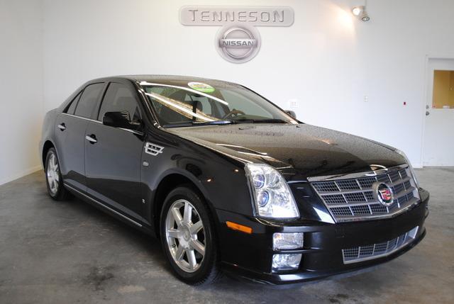 2008 Cadillac STS R25