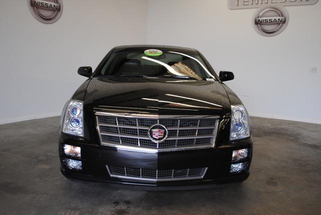 2008 Cadillac STS R25