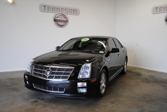 2008 Cadillac STS R25