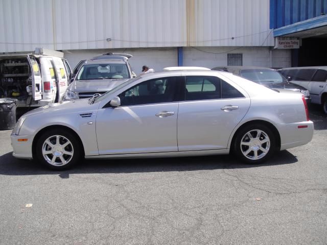 2008 Cadillac STS STS Sedan