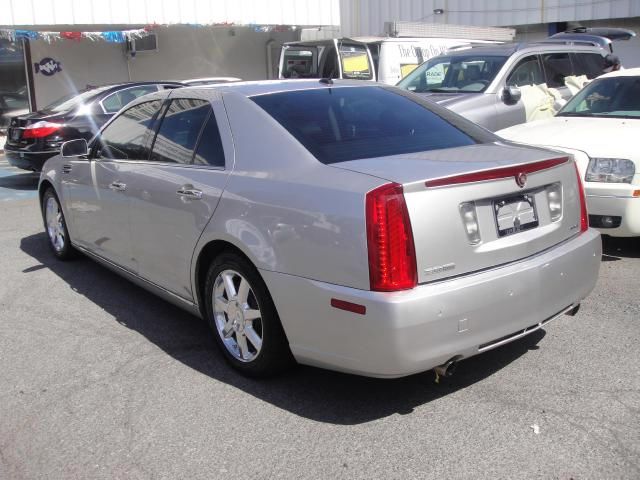 2008 Cadillac STS STS Sedan