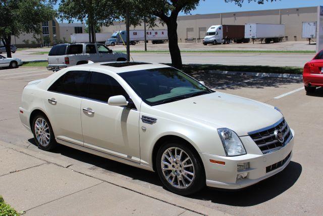 2009 Cadillac STS STS Sedan