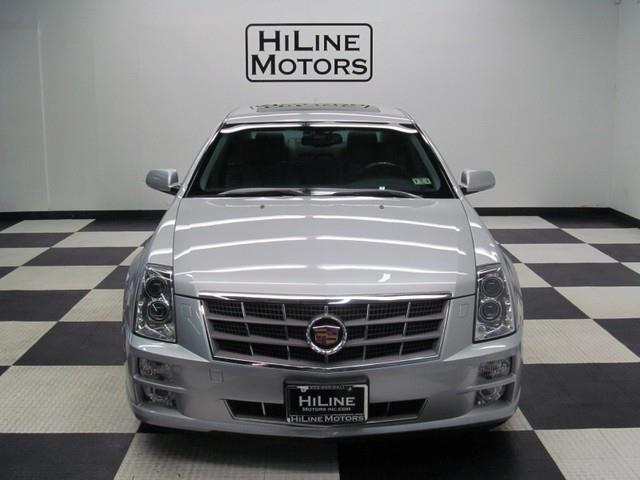 2009 Cadillac STS Ram 3500 Diesel 2-WD