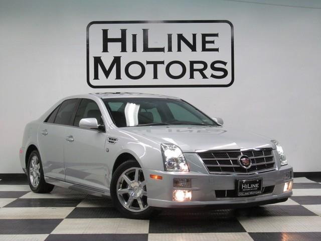 2009 Cadillac STS Ram 3500 Diesel 2-WD