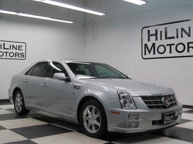 2009 Cadillac STS Ram 3500 Diesel 2-WD