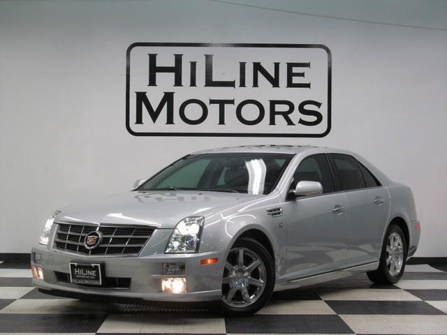 2009 Cadillac STS Ram 3500 Diesel 2-WD