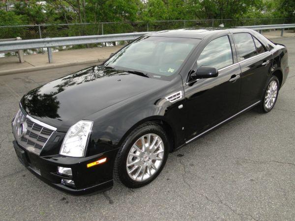 2009 Cadillac STS Red Line