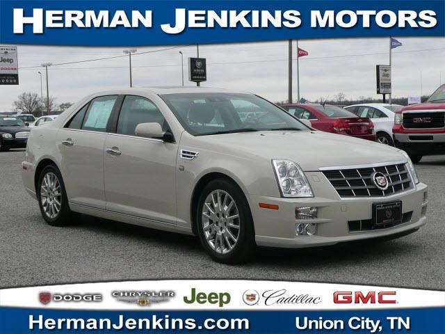 2011 Cadillac STS EL Eddie Bauer 4WD