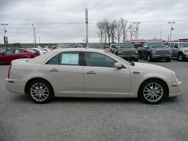 2011 Cadillac STS EL Eddie Bauer 4WD