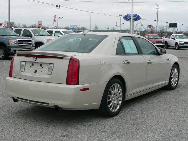 2011 Cadillac STS EL Eddie Bauer 4WD