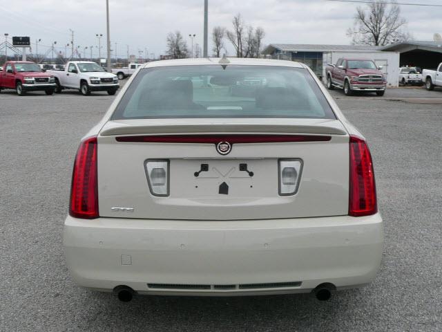 2011 Cadillac STS EL Eddie Bauer 4WD