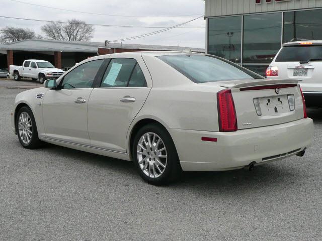 2011 Cadillac STS EL Eddie Bauer 4WD