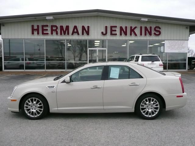 2011 Cadillac STS EL Eddie Bauer 4WD