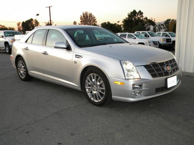 2011 Cadillac STS Slk32