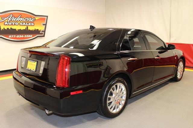 2011 Cadillac STS Quad-flatbed-5.9l Diesel-4wd-st