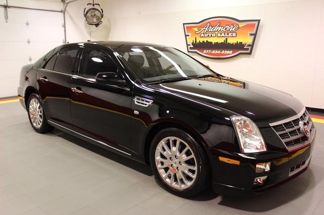 2011 Cadillac STS Quad-flatbed-5.9l Diesel-4wd-st