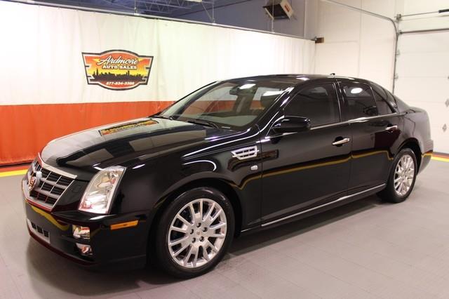 2011 Cadillac STS Quad-flatbed-5.9l Diesel-4wd-st