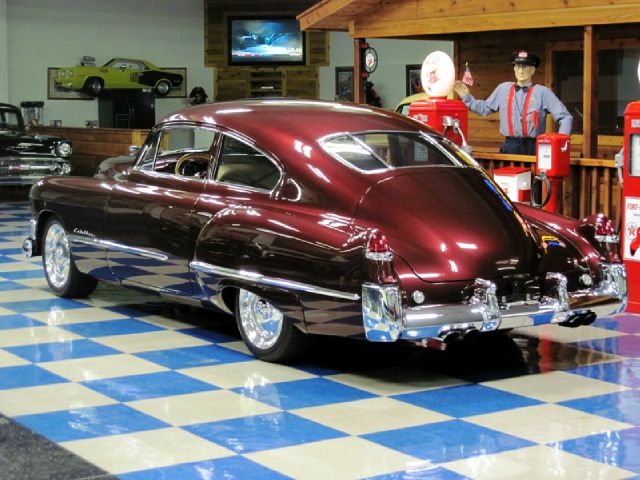 1949 Cadillac Sedanet Unknown