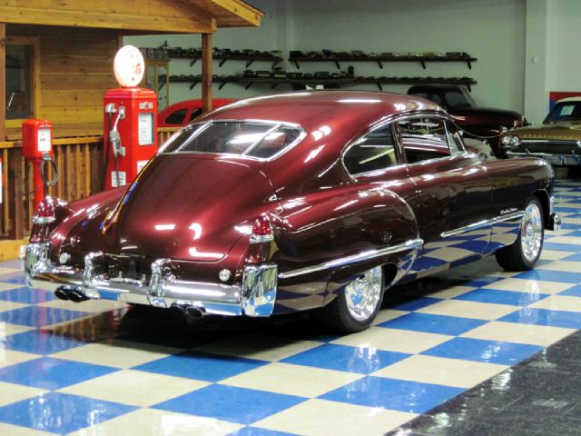 1949 Cadillac Sedanet Unknown