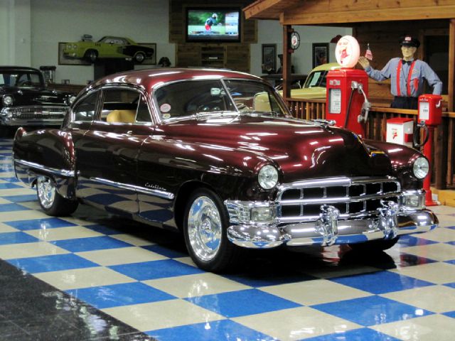 1949 Cadillac Sedanet Unknown