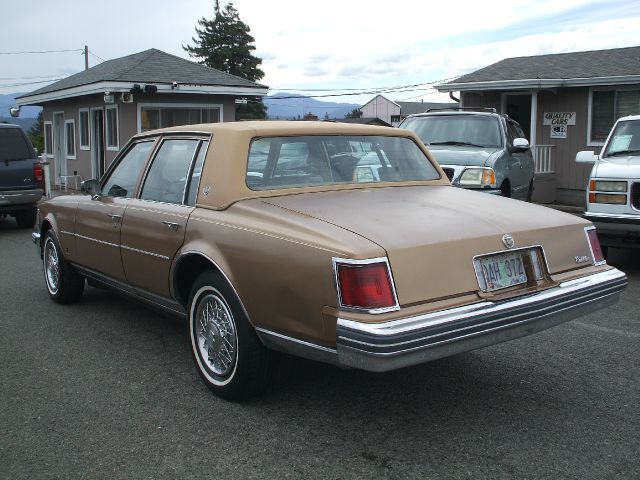 1976 Cadillac SEVILLE 3.5tl W/tech Pkg