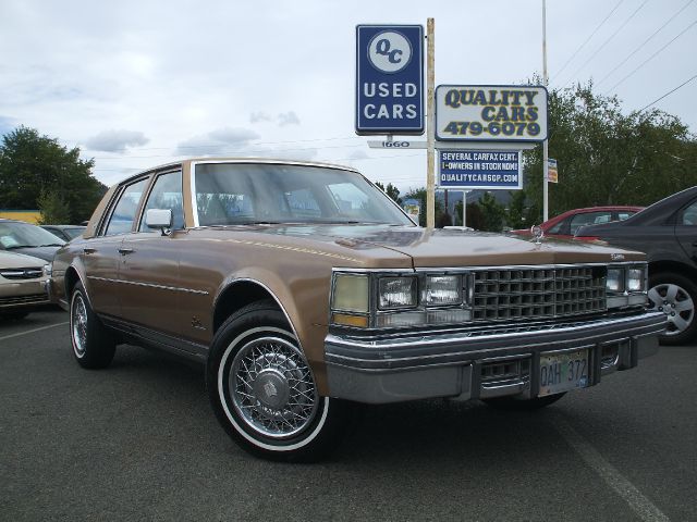 1976 Cadillac SEVILLE 3.5tl W/tech Pkg