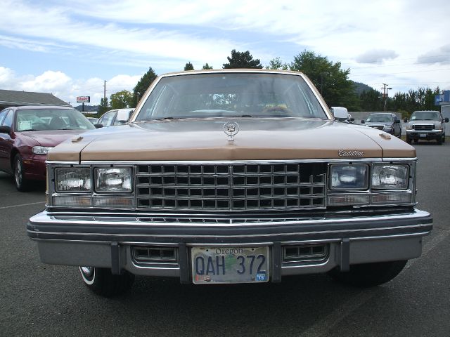 1976 Cadillac SEVILLE 3.5tl W/tech Pkg